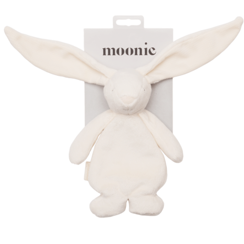 Moonie Зайчик з шурхотінням Cream